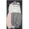 Image 1 : Bench Ladie's Slipper Sock (Size 4-10) 3pairs