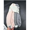 Image 3 : Bench Ladie's Slipper Sock (Size 4-10) 3pairs