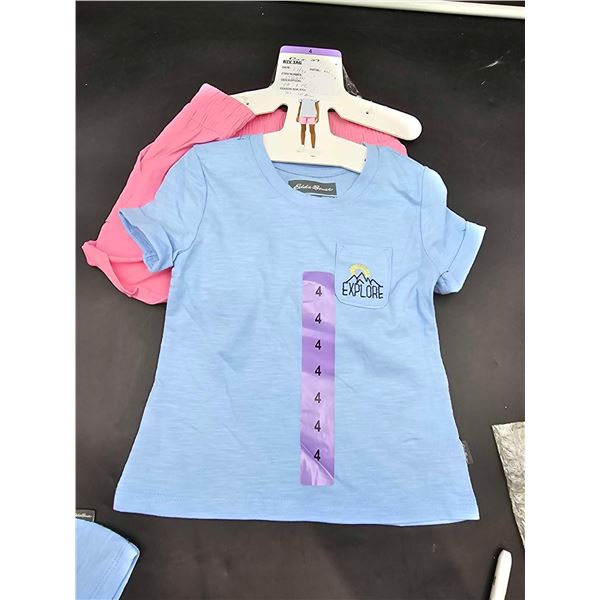 Eddie Bauer 2pc Outfit (size 4) Children's