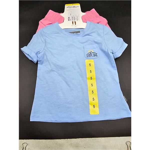 Eddie Bauer 2pc Outfit (size 5) Children's