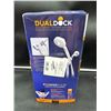 Image 2 : Waterpik Dualdock Multi-height Shower Docking with 7 Sprays