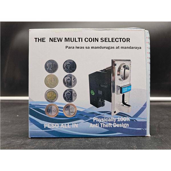 The New Multi Coin Selector