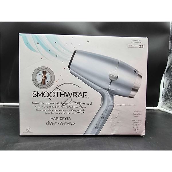 Conair Infinit Pro Smoothwrap Hair Dryer