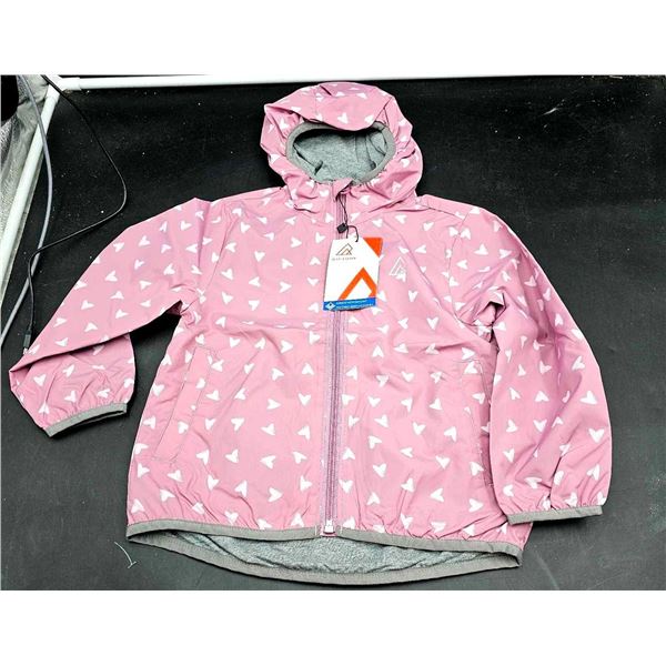 Kid's Ripzone Lined Raincoat (3t)