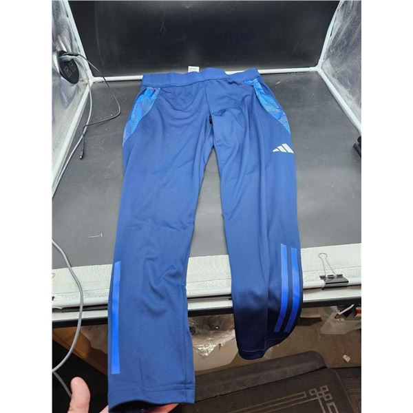 Adidas Slim Fit Tapered Leg Footbal Pants