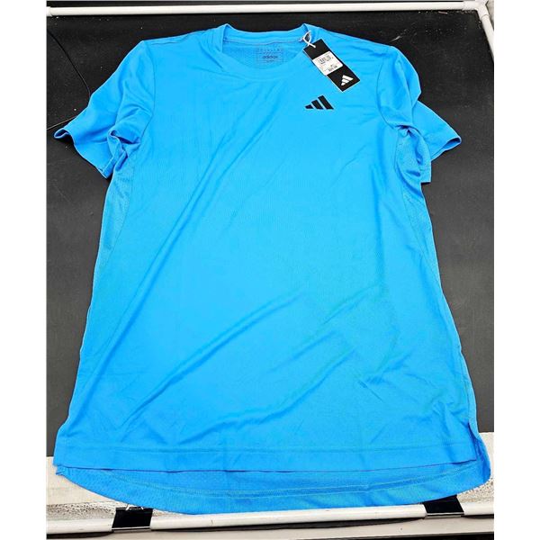 Adidas Blue Tee (s)