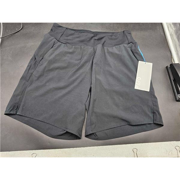 FWD Athletic Shorts Black Beauty 7in (M)