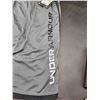 Image 2 : Under Armour Athletic Shorts, Youth (L)