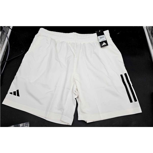 Adidas Athletic Short Club 38str 7in (L)