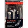 Image 1 : Revlon Men's Series Essential Grooming Kit