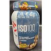 Image 1 : ISO100 Hydrolyzed Protein Powder, Whey Isolate-Cocoa Pebbles (650g)