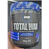 Image 1 : Redcon1 Total War Pre-workout Powder (435g) Blue Raspberry