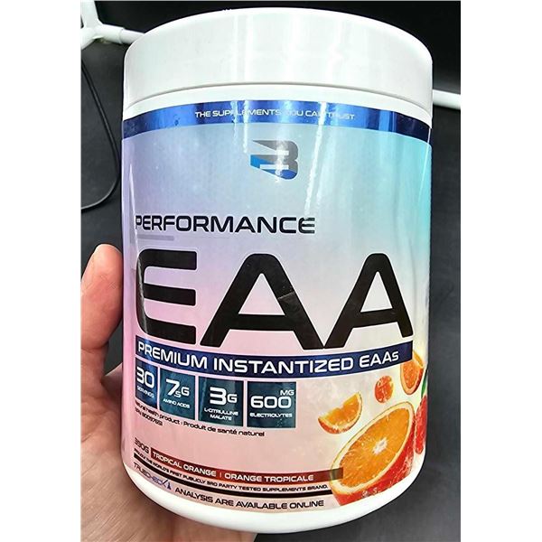 Performance EAA Premium Instantized EAAs- Tropical Orange (390g)