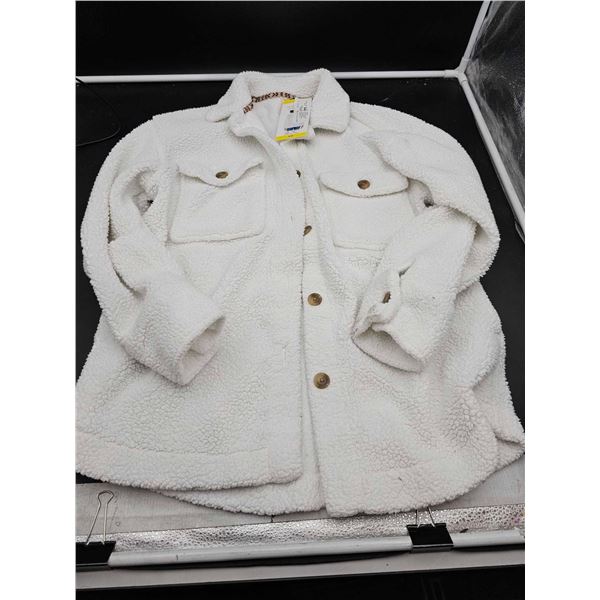 Wetherproof Vintage Sherpa Jacket (S)