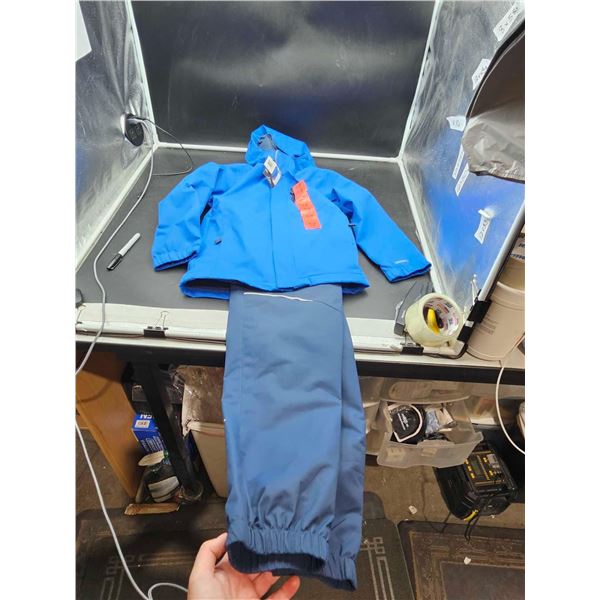 Paradox Snowsuit, Kids (M 7/8)