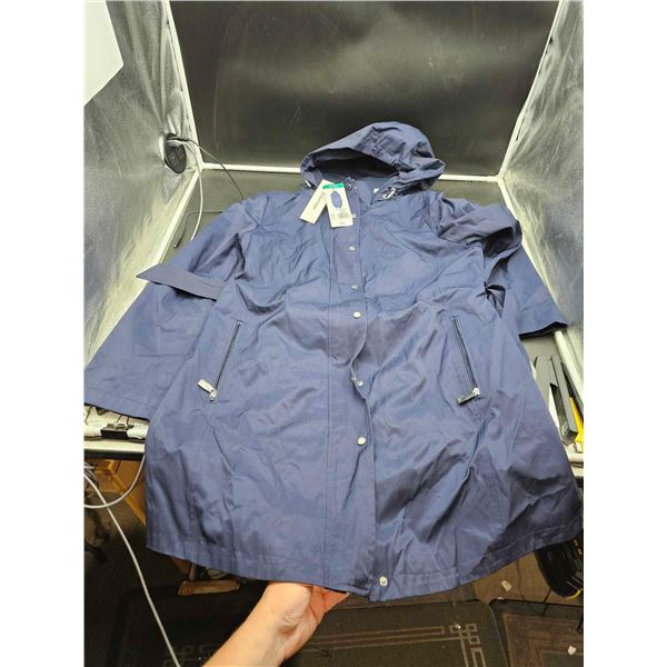 Calvin Klein Raincoat (XL)