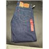 Image 2 : Levi's 505 Regular Stretch Denim (34 x 30)