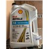 Image 1 : Shell Rotella Heavy Duty Diesel Engine Oil SAE 15W-40 Triple Protection 5L