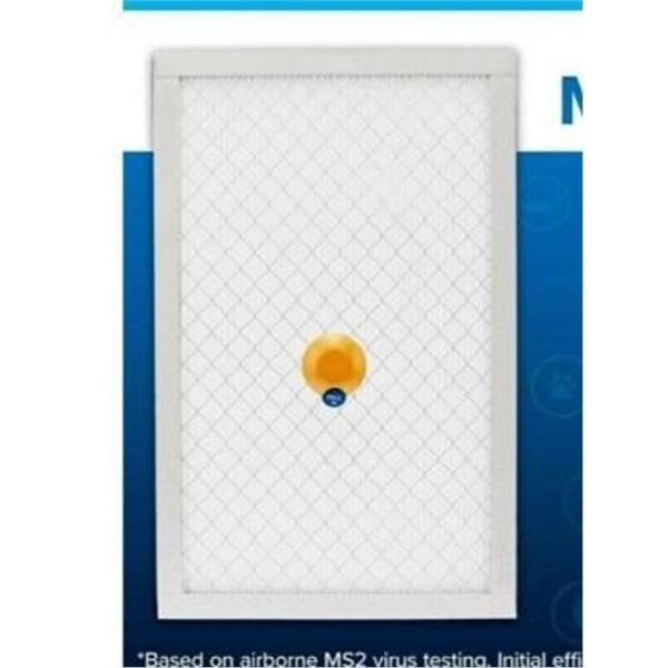 Filtrete 2 Pack Electrostatic High Performance Air Filter 20 x 20 x 1