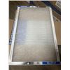 Image 1 : Duststop 16 x 25 x 1 Fiberglass Air Filter 12ct