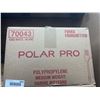 Image 2 : Polar Pro Polypropylene Medium Weight White Forks 1000ct