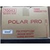 Image 2 : Polar Pro Polypropylene Medium Weight White Forks 1000ct