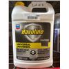 Image 1 : Lot of 6 Chevron Havoline Premixed 50/50 Universal Anti-Freeze/Coolant  3.785L