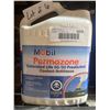 Image 1 : Lot of 6 Mobil Permazone Extended Life 50/50 Prediluted Coolant/Antifreeze 1.89L