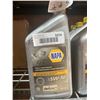 Image 1 : Lot of 5 NAPA Full Synthetic SAE 5W-30 Motor Oil 946ml