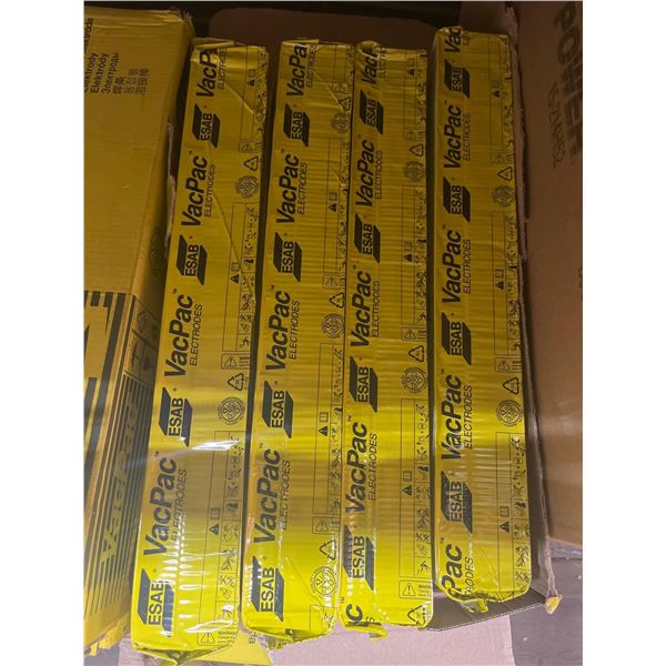 ESAB VacPac Welding Electrodes