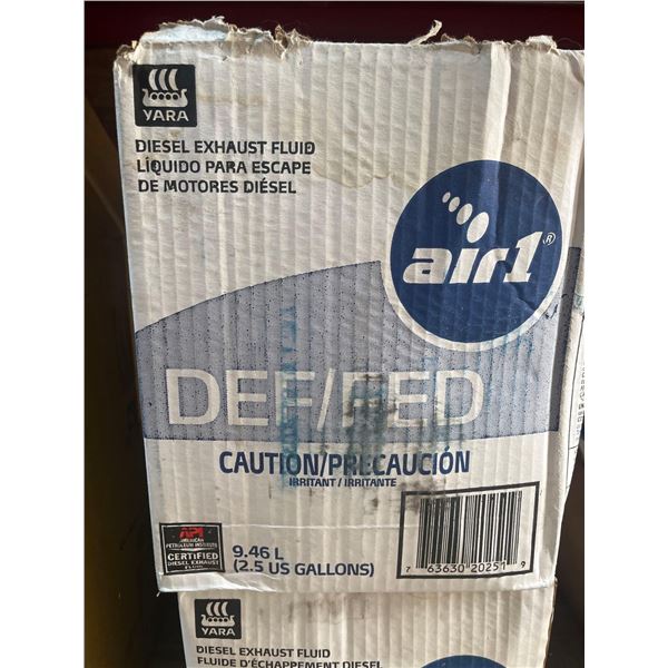 YARA Air1 Diesel Exhaust Fluid 9.46L