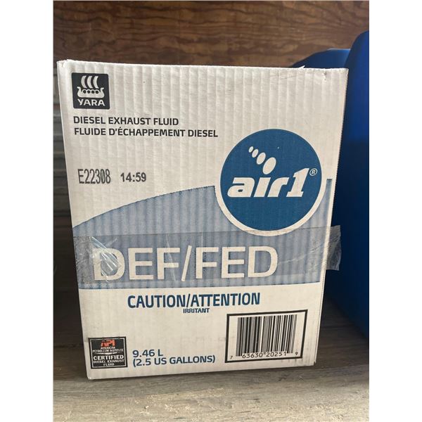 YARA Air1 Diesel Exhaust Fluid 9.46L