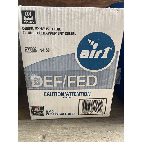 YARA Air1 Diesel Exhaust Fluid 9.46L