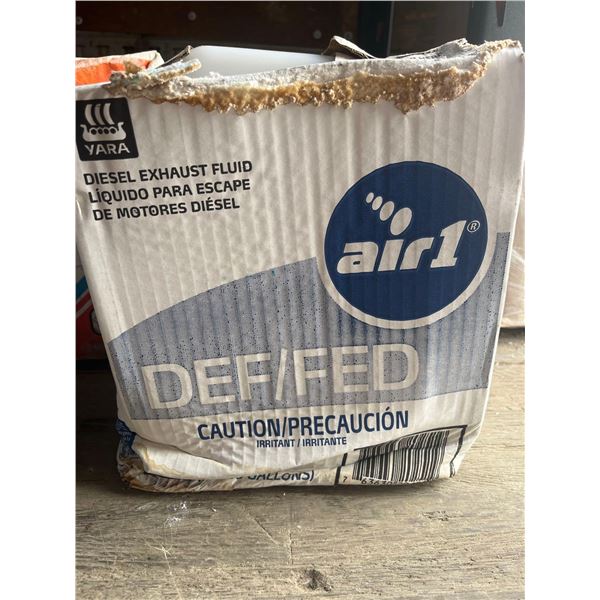 YARA Air1 Diesel Exhaust Fluid 9.46L