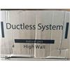 Image 2 : Bryant Ductless System Indoor Unit High Wall Model: 619AHBQ18XA301