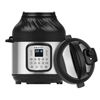 Image 1 : Instant Pot Crisp Multi Cooker + Air Fryer 9-in-1 Cook System