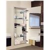 Image 2 : Sidler Bathroom Medicine Cabinet Mirror with Shelves Model 1.806.014
