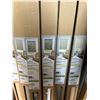 Image 2 : Lot of 5 Assorted Lumi Cordless Roller Shades - 72"w x 72"L