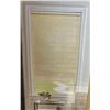 Image 1 : Lot of 2  Lumi Natural Roller Shades - 55"w x 72"L