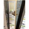 Image 2 : Lot of 2  Lumi Natural Roller Shades - 55"w x 72"L