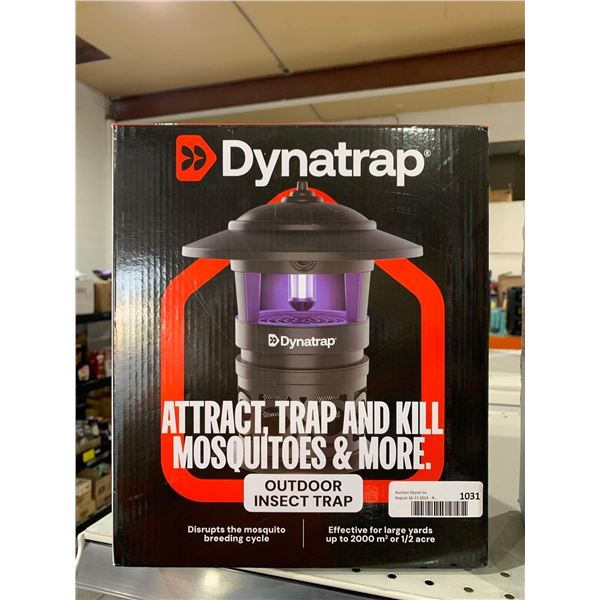DynaTrap Outdoor Insect Trap