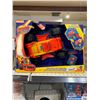 Image 1 : Nickelodeon Blaze Monster Machines Transforming R/C Blaze