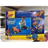 Image 2 : Nickelodeon Blaze Monster Machines Transforming R/C Blaze