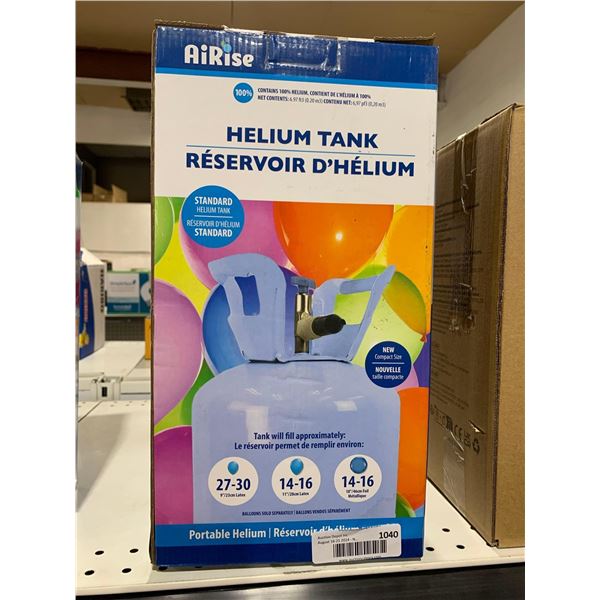 AiRise Portable Helium Tank