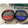 Image 2 : America's Original Smokey Mountain Herbal Pouches (15) per Container x's 40 Containers 4 Flavors