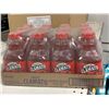 Image 1 : Mott's Clamato Cocktail Extra Spicy 12 x 945ml