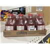Image 2 : Mott's Clamato Cocktail Extra Spicy 12 x 945ml