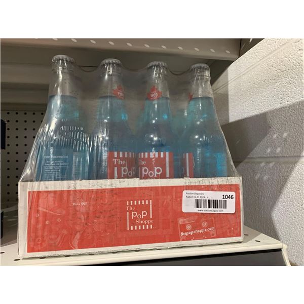 The Pop Shoppe 12 x  355ml Cotton Candy Flavor