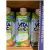 Image 2 : VitaCoco Coconut Water Pineapple Flavor 12 x 500ml