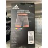 Image 2 : Adidas Active Micro Flex Eco Mens Boxer Briefs 4 Pack